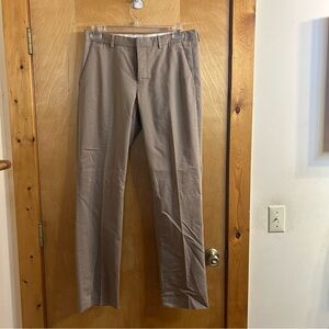 Express Photographers Tan dress pants Comfortable Classic Style